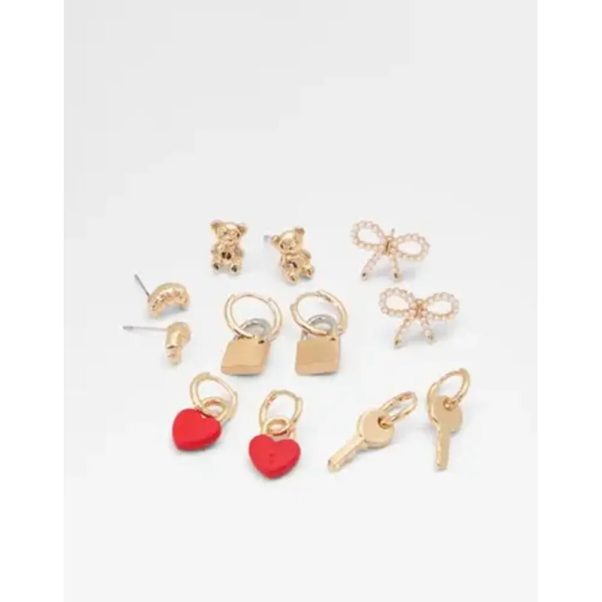 PARSIANGLOW RED - RED 