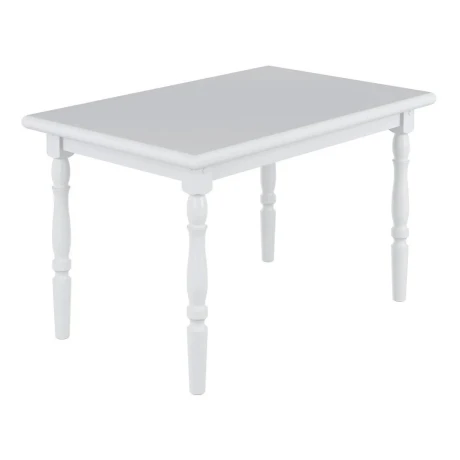 Mesa 125x80x76 Linea Parma Blanco
