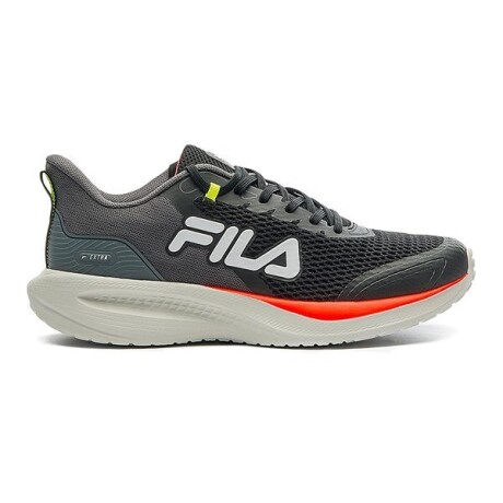 Calzado FILA EXTRA MASCULINO NEGRO/CORAL S/C