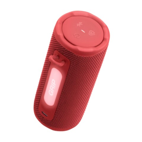 Parlante JBL Grip Rojo
