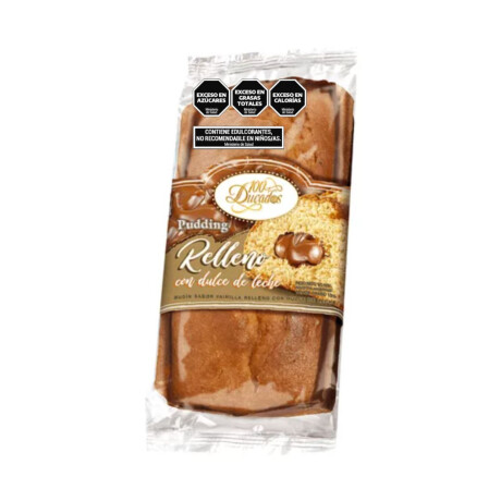 BUDIN 100 DUCADOS 300G DULCE DE LECHE BUDIN 100 DUCADOS 300G DULCE DE LECHE