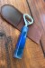 Long Beer Opener Azul / Chocolate