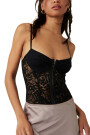 LACE NIGHT RHYTHM BS Negro