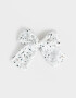Hebillas Francesas Con moño Hebilla Francesa Glowshine - Plateado