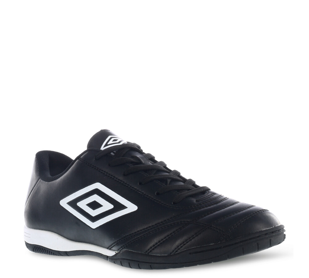 Futbol Sala Classico II IC Negro/Blanco