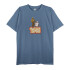 REMERA C3PO & R2-D2 AZUL REMERA C3PO & R2-D2 AZUL