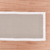 Caminero Florencia Beige con tabla blanca