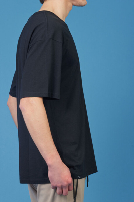 T-SHIRT VELARY DIXIE Negro