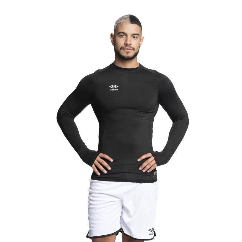 Remera de Hombre Umbro Negro