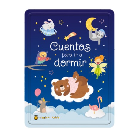 AVENTURAS ENLATADAS-CUENTOS PARA IR A DORMIR 001