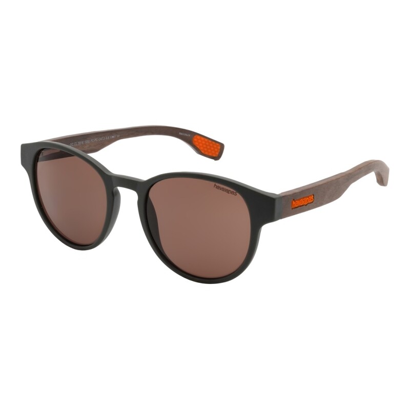 Lentes de Sol Chilli Beans Havaianas Marrón