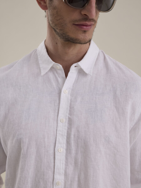 SHIRT AACHEN 6.0 BLANCO