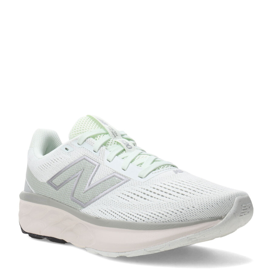 Championes de Mujer New Balance 520 Fresh Foam Verde Claro