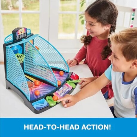 Juego de Mesa Mini Basketball Electrónico 001