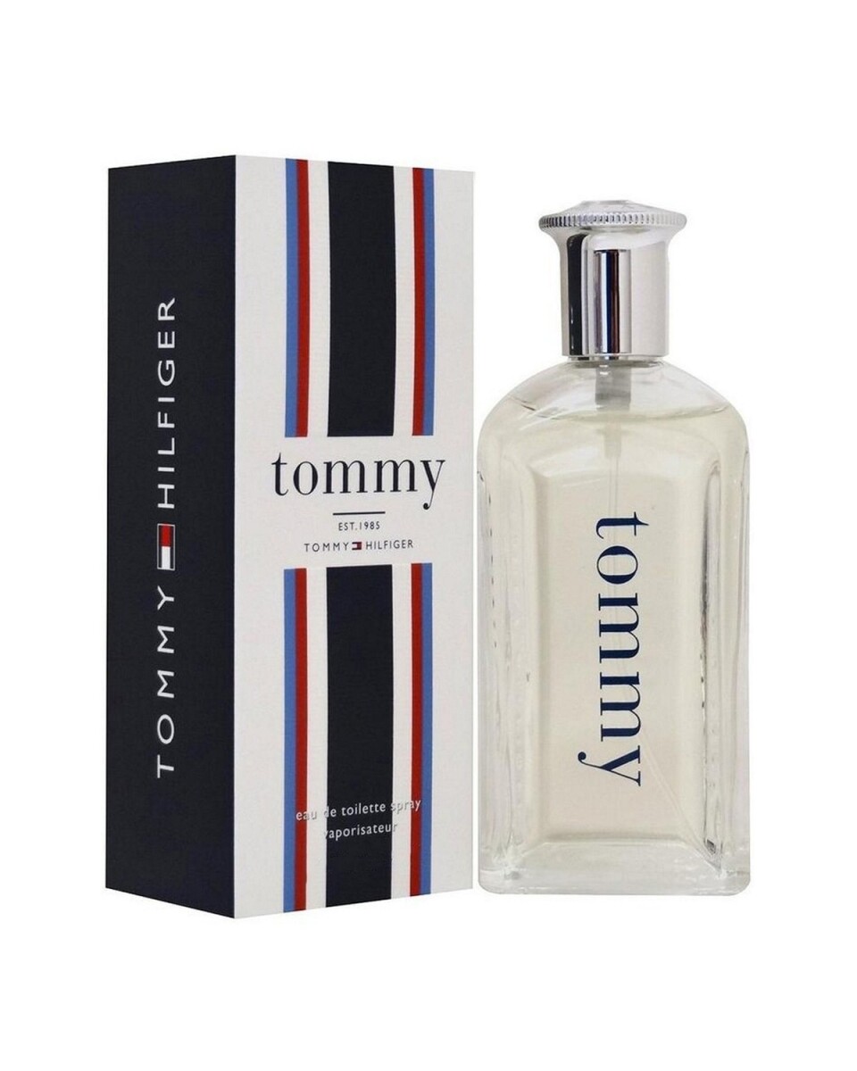 Perfume Tommy Hilfiger Men EDC 100ml Original 