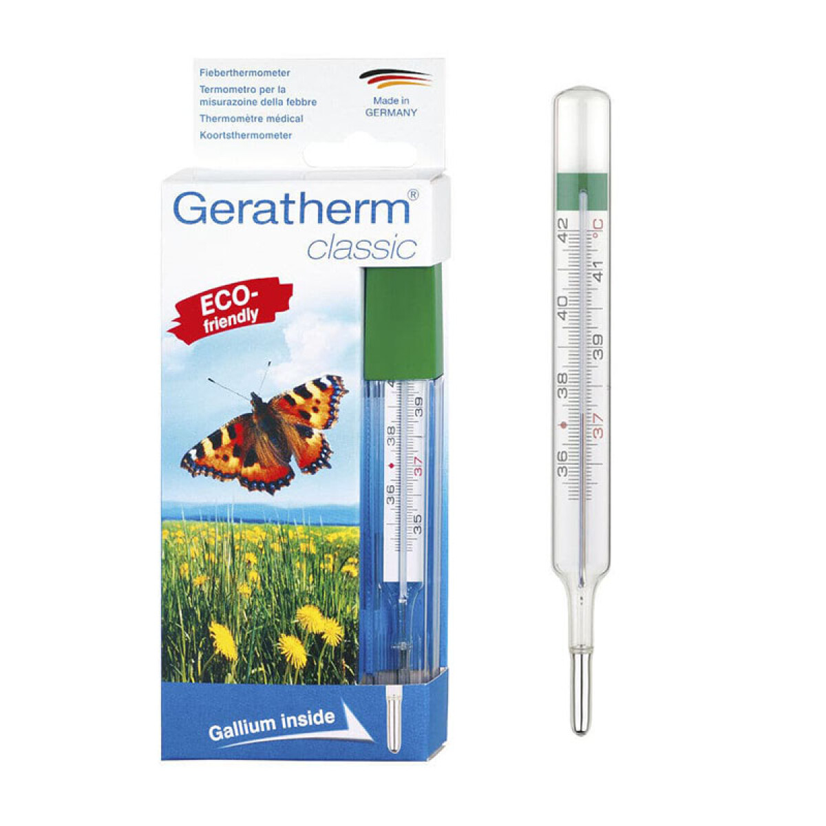 Geratherm termómetro - de Galio 
