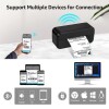 Impresora etiquetadora térmica Bluetooth AM-243 Impresora etiquetadora térmica Bluetooth AM-243