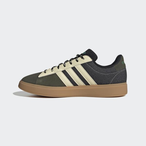 Championes Adidas Grand Court 2.0 Negro