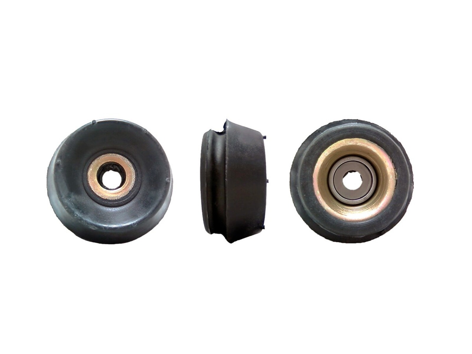 Cazoleta C/Grapodina Del Der/Izq Ford Versalles Volks Amazon Senda/Gol I/Parati/Passat/Saveiro 73-98 