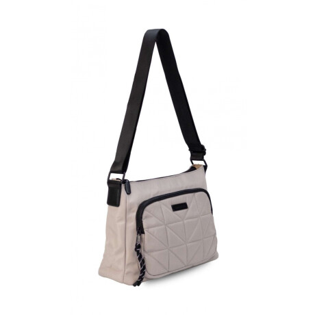 Bandolera Jackie Ceniza
