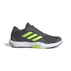 Championes Adidas Amplimove Grey Five/lucid Lemon/grey Five