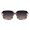 Lentes De Sol Premium Accesorios - Mujer Gradiente/negro