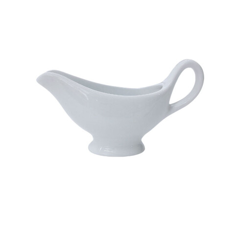 OUTLET Salsera lechera de cerámica 18x5cm Outlet Salsera Lechera De Cerámica 18x5cm