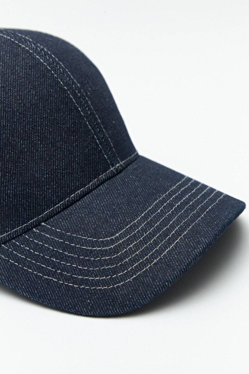 GORRO TOVE Indigo