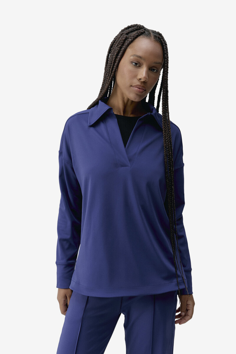 SWEATSHIRT LUA Azul