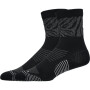 Performance Run Sock Crew - Lit Performance Black