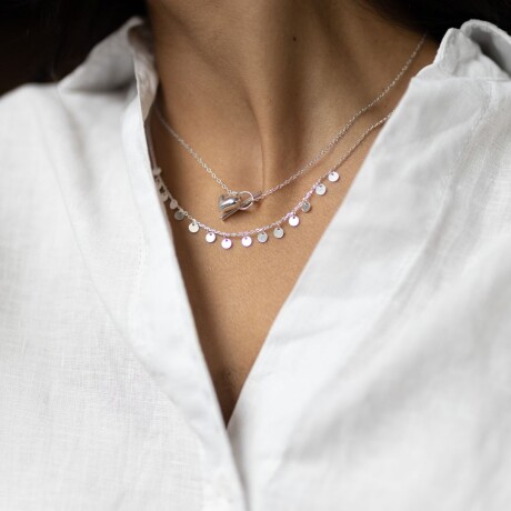 Collar Cuore - Plata 925 Collar Cuore - Plata 925