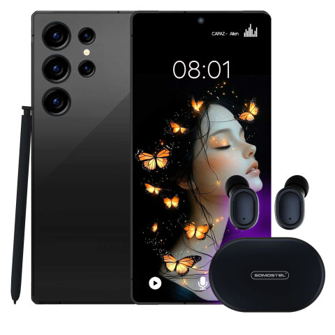 Samsung S25 Ultra 12/256 Gb 5g + Regalo NEGRO