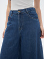 Pantalon Darling Azul Medio