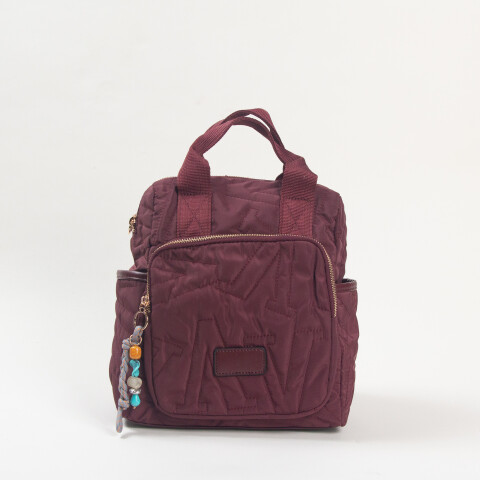 MOCHILA AZELVIA BORDO MOCHILA AZELVIA BORDO