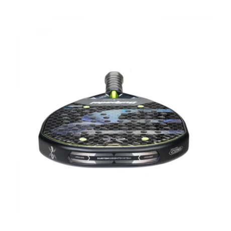 Paleta Bullpadel Xplo 26 Negro/verde