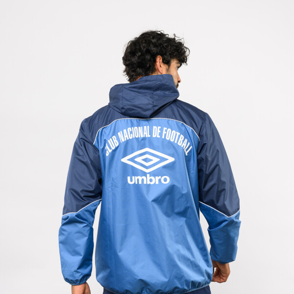 Campera De Lluvia Drift Nacional Hombre 01p