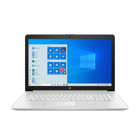 Notebook Hp 17-BY4062 ref. Intel i5 - 11ª GEN. RAM 8GB. Disco Sólido 500GB. Pantalla 17,3" HD. Win10 Notebook Hp 17-BY4062 ref. Intel i5 - 11ª GEN. RAM 8GB. Disco Sólido 500GB. Pantalla 17,3" HD. Win10