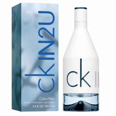 Perfume CK IN2U Him EDT 100ml Perfume CK IN2U Him EDT 100ml