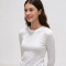 Remera Hanoir Blanco