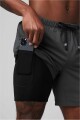 Shorts The 7" One Short (Lined) Hombre Onyx