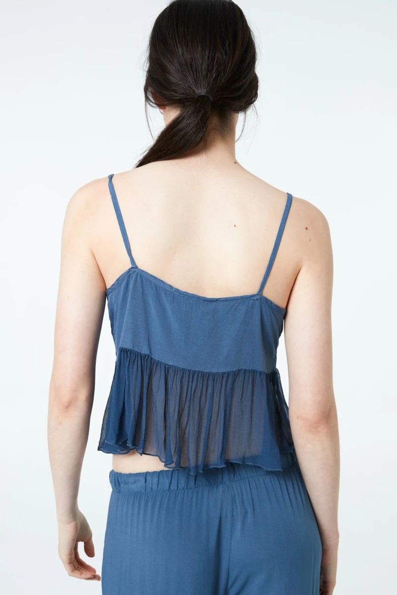 Top Azul