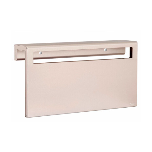 CALIENTA TOALLAS ELECTRICO DE ALUMINIO 50X26X12 GOLD 55°C 80W 000