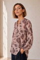 CAMISA JULIA RAMOS ROSA