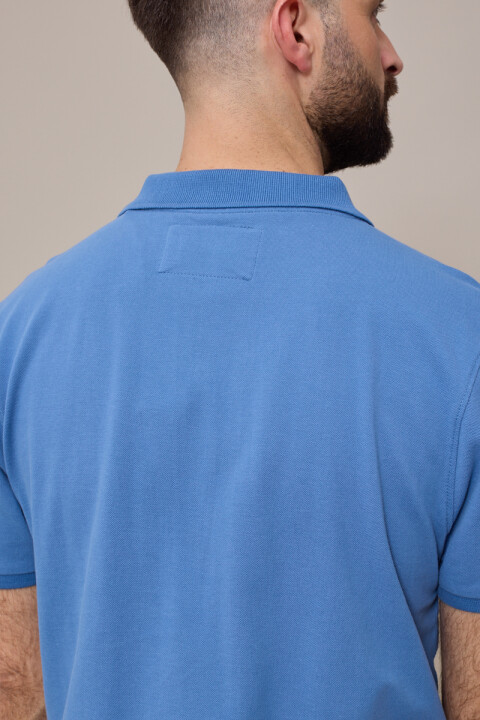 POLO REGULS26 POLANCO Azul