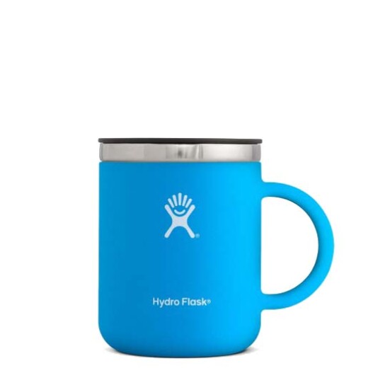 Taza Hydro Flask 12 Oz (0.35 L) Coffee Mug Celeste Taza Hydro Flask 12 Oz (0.35 L) Coffee Mug Celeste