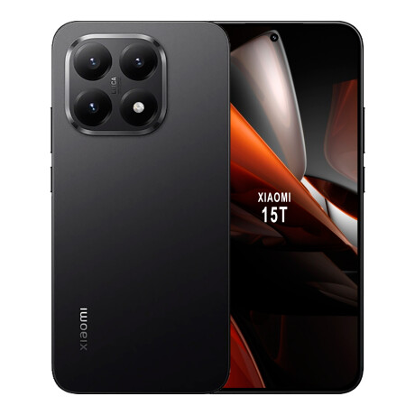 Xiaomi 15T 6,83'' 5G 12GB 512GB Triple Cam 50MP 001