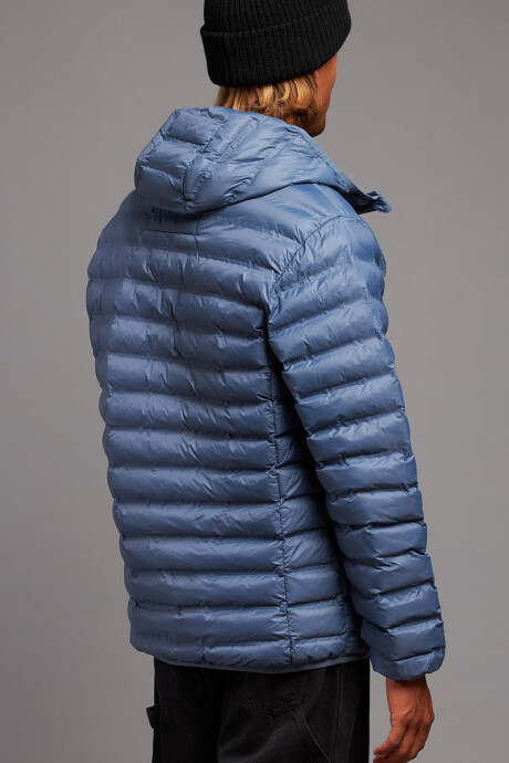 CAMPERA DERBIL RUSTY Azul Piedra