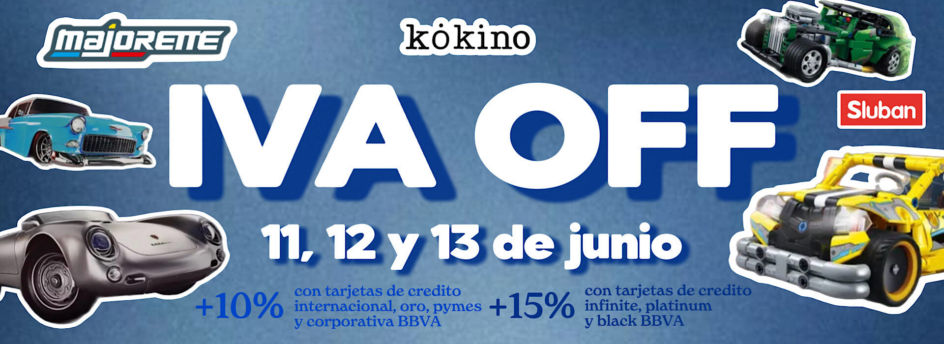 IVA OFF 18.03% de descuento