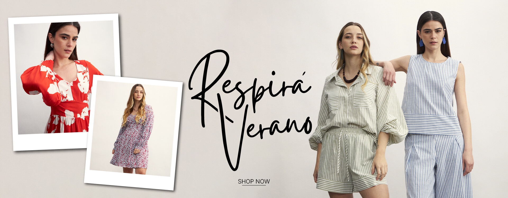 Nueva temporada - Verano 2026