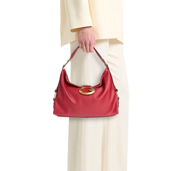 Cartera Guess Camden Rojo 0